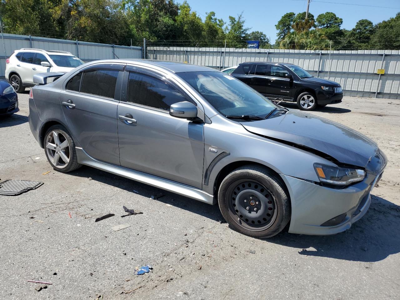 MITSUBISHI LANCER GT