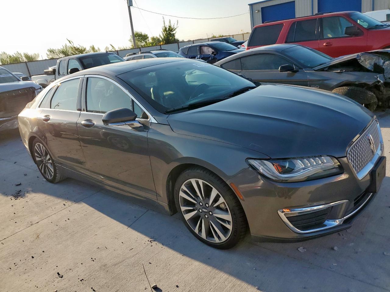 LINCOLN MKZ HYBRID RESERVE