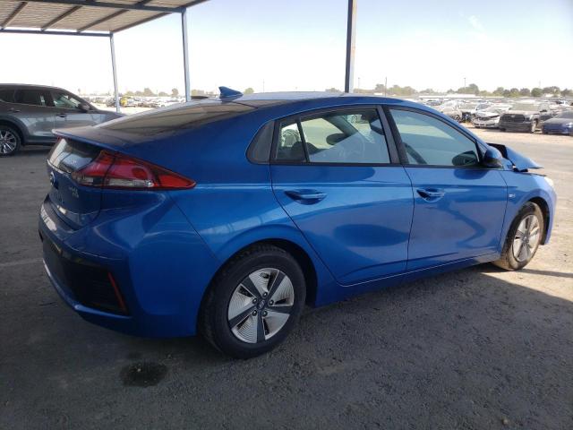 2018 HYUNDAI IONIQ BLUE KMHC65LC4JU095974