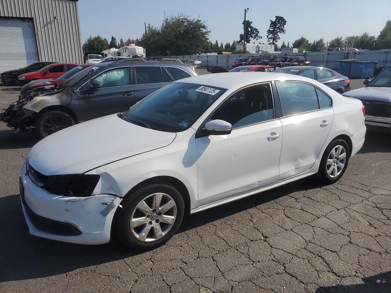 VOLKSWAGEN JETTA SE