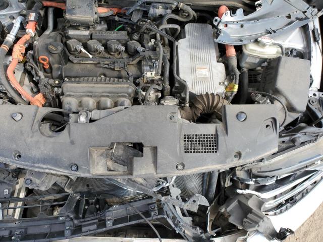 2019 HONDA INSIGHT EX 19XZE4F59KE013987