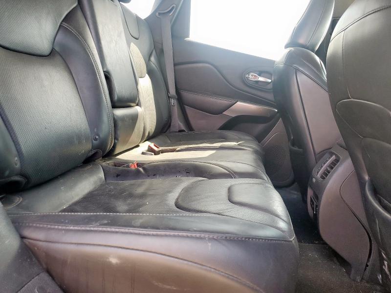 2019 JEEP CHEROKEE L 1C4PJLDB0KD433905