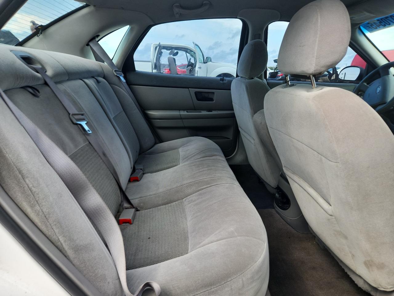 Lot #3291360134 2005 FORD TAURUS SE