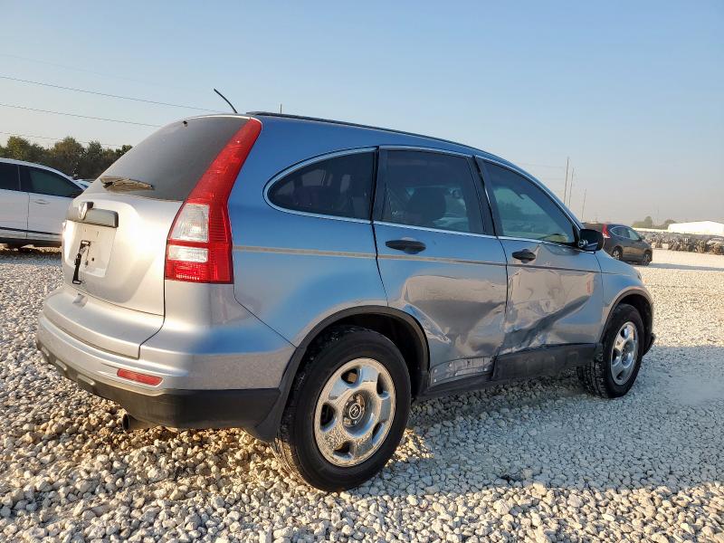 2011 HONDA CR-V LX - 5J6RE3H39BL003709