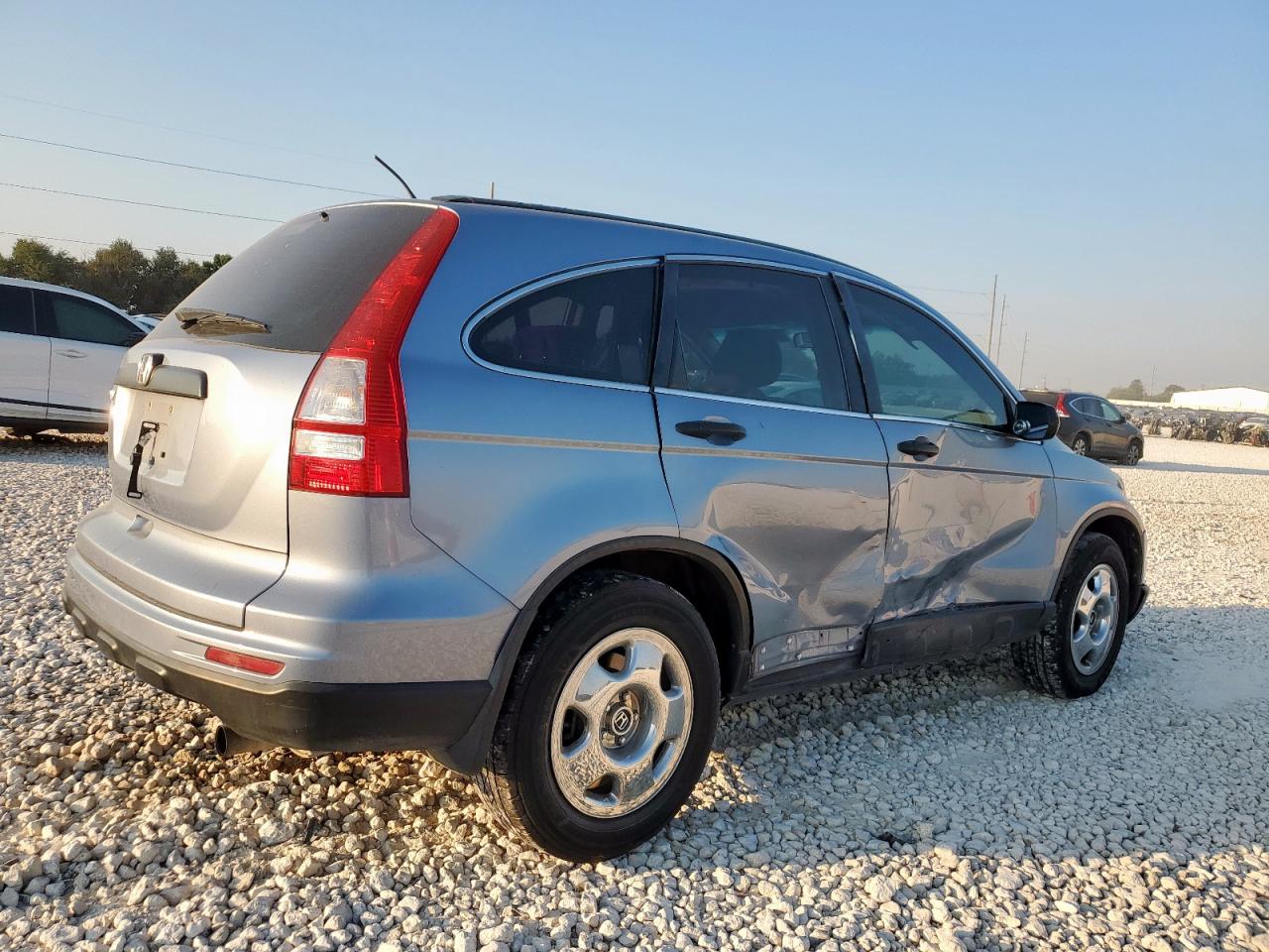 HONDA CR-V LX