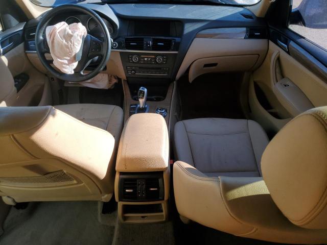 2014 BMW X3 XDRIVE28I #3304633955