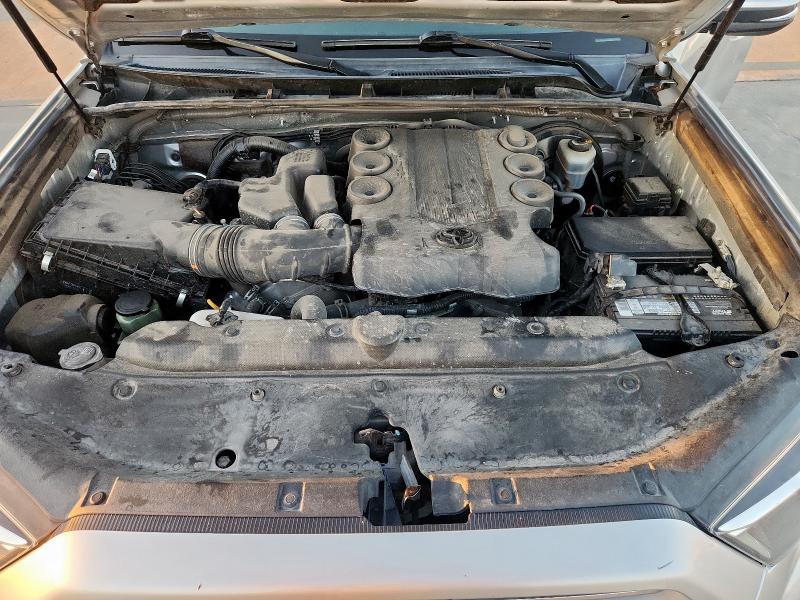 2021 TOYOTA 4RUNNER NI #3296386690