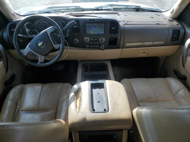 2013 CHEVROLET SILVERADO #3265192025