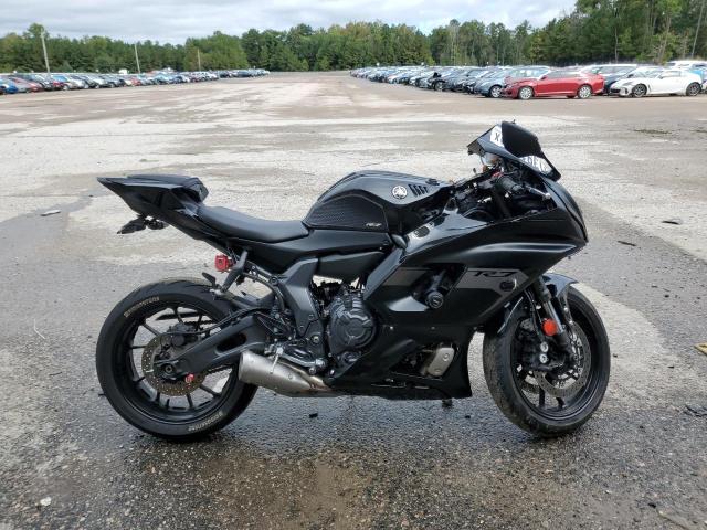 Global Auto Auctions: 2025 YAMAHA YZFR7