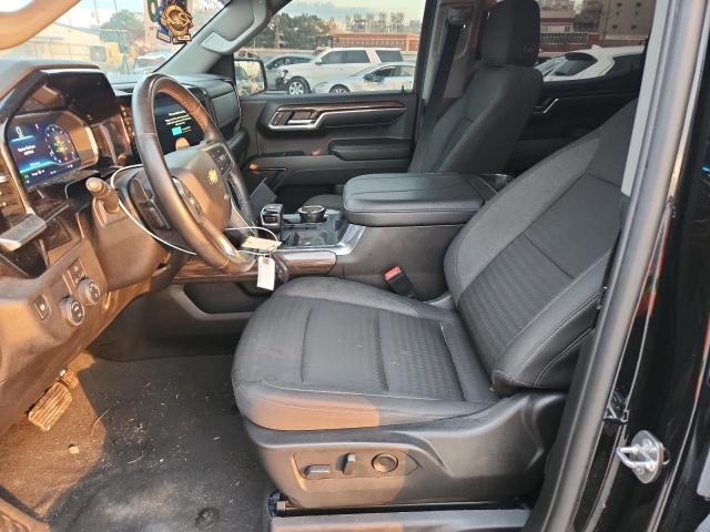 2024 CHEVROLET SILVERADO 2GCPACED1R1218037