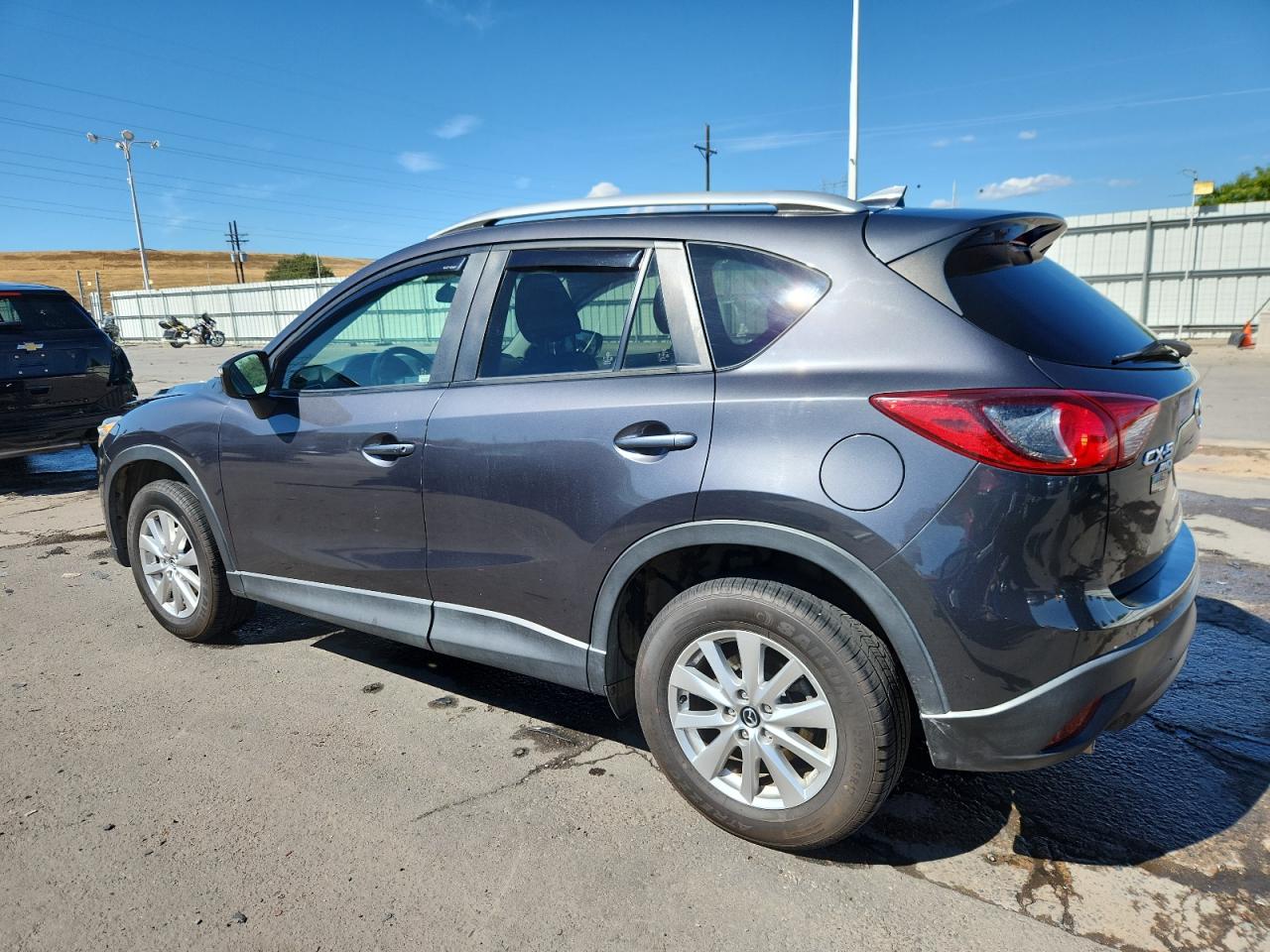 MAZDA CX-5 TOURING