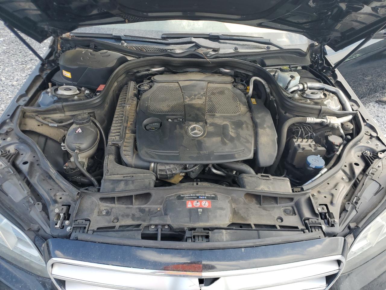 MERCEDES-BENZ E-CLASS 350