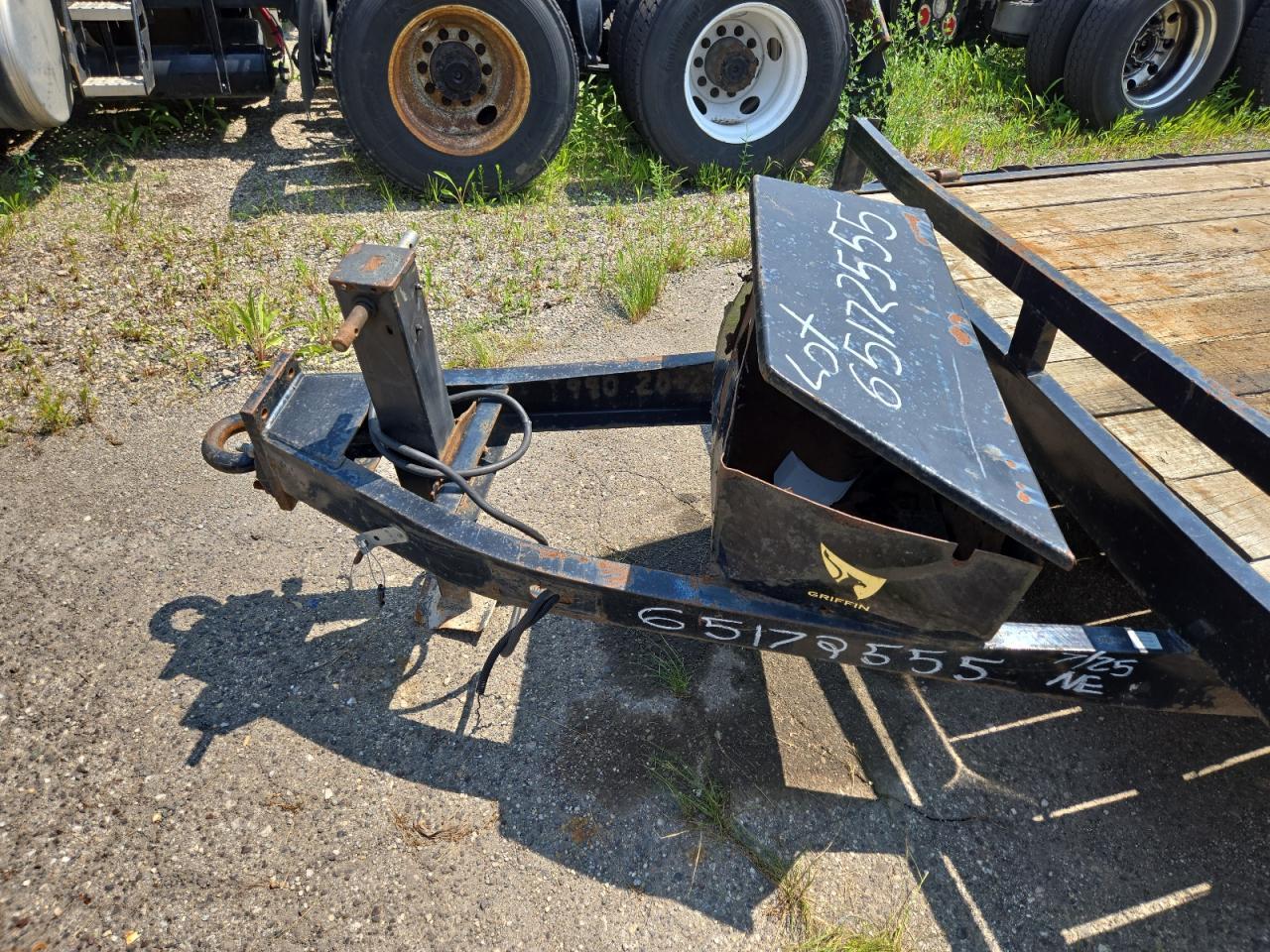 Lot #3317734066 2020 GRIFFIN UNKNOWN