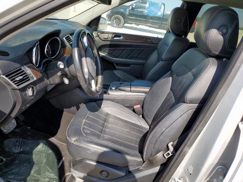 2016 MERCEDES-BENZ GL 450 4MA 4JGDF6EE9GA696218