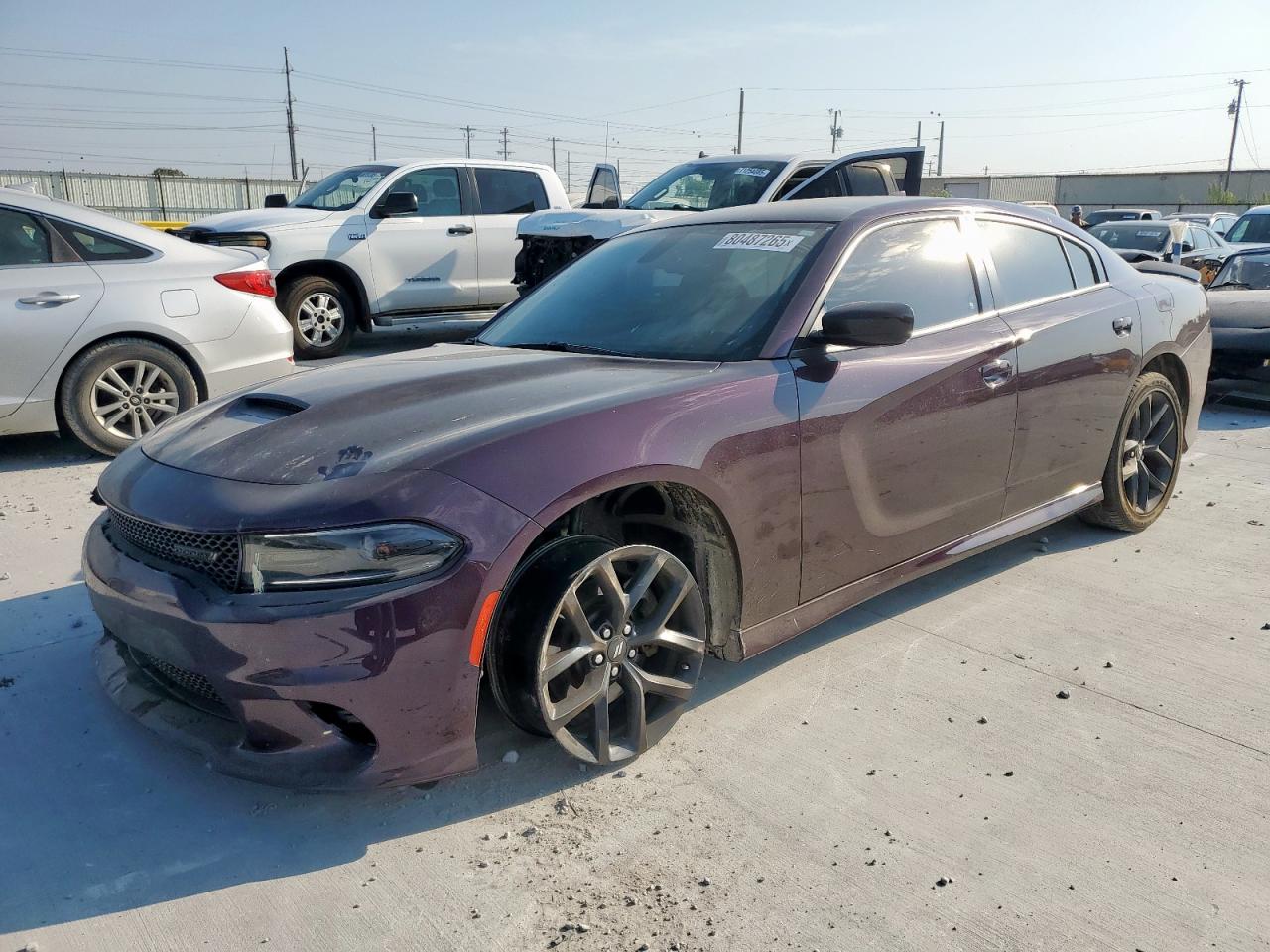 DODGE CHARGER GT