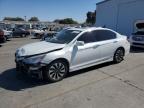 Lot #3316038216 2017 HONDA ACCORD TOURING HYBRID