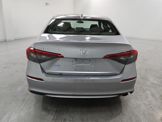 2022 HONDA CIVIC SPOR 2HGFE2F57NH515835