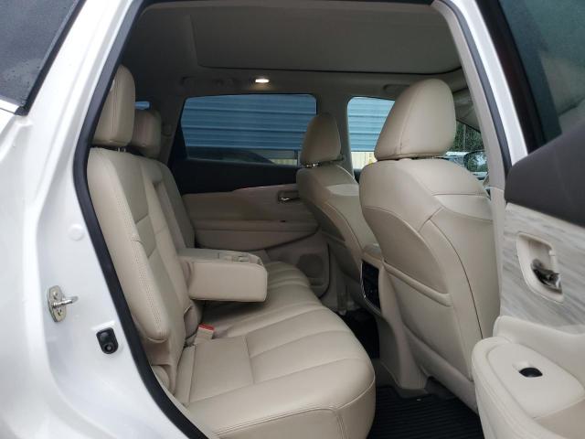 2018 NISSAN MURANO S - 5N1AZ2MG5JN203446