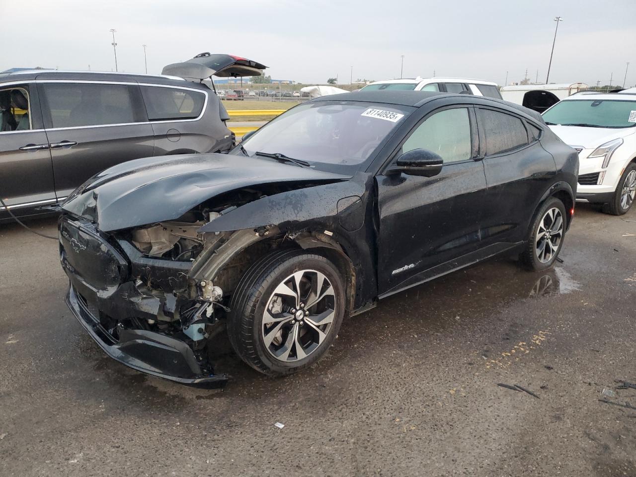 FORD MUSTANG PREMIUM