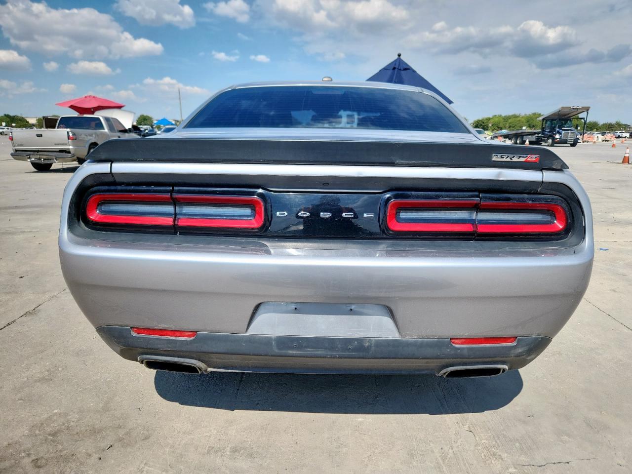 DODGE CHALLENGER SXT