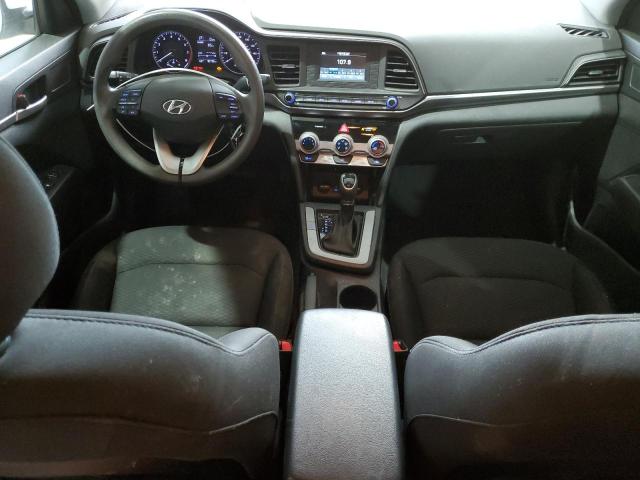 2019 HYUNDAI ELANTRA SE - 5NPD74LF8KH439540