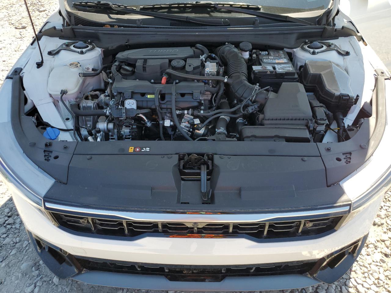 KIA K4 GT-LINE TURBO