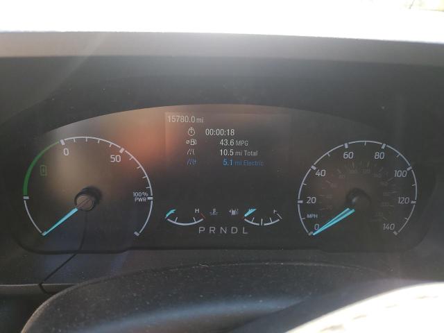 2024 FORD MAVERICK XL 3FTTW8A3XRRA91987