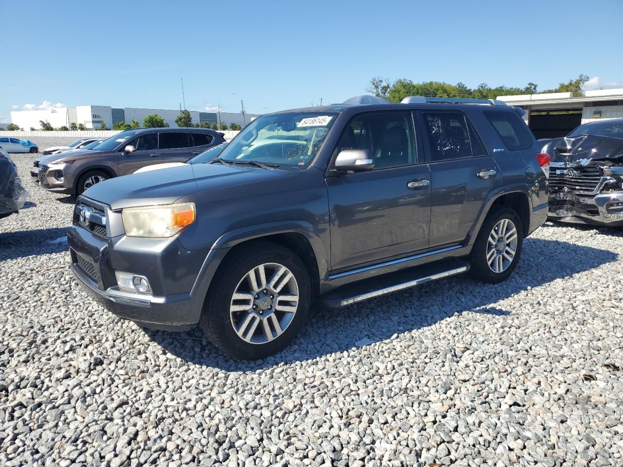  Salvage Toyota 4Runner