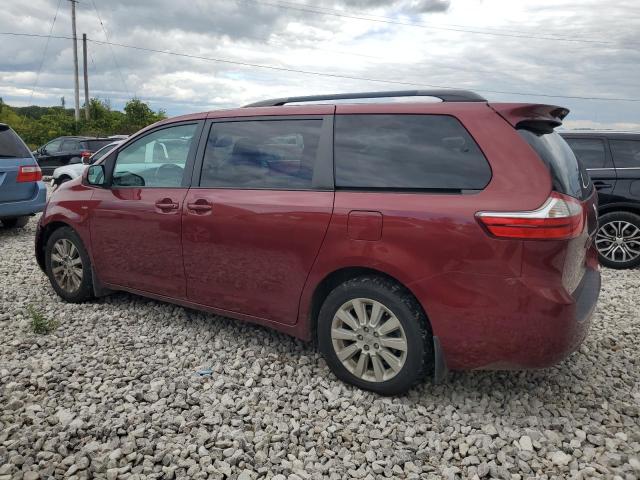 2016 TOYOTA SIENNA LE 5TDJK3DC9GS132637