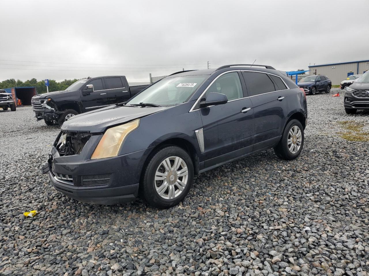 CADILLAC SRX