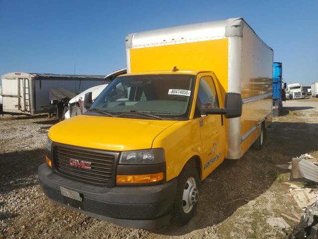 GMC SAVANA CUTAWAY G3500