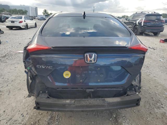 2016 HONDA CIVIC EXL 19XFC1F76GE215833