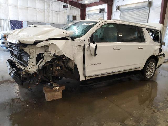 Global Auto Auctions: 2022 GMC YUKON XL K