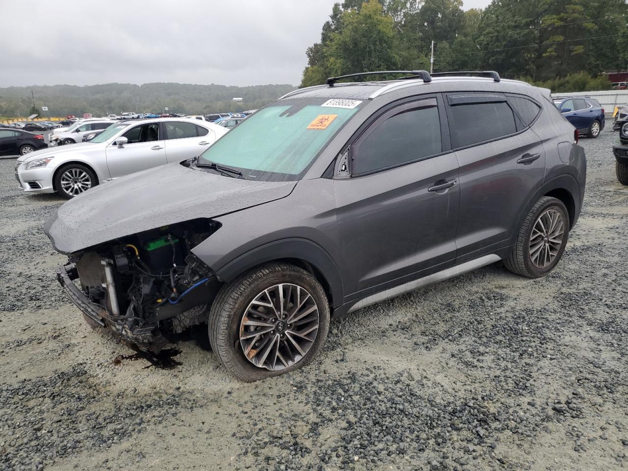 HYUNDAI TUCSON LIMITED