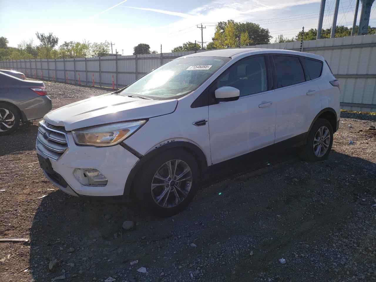 FORD ESCAPE SE