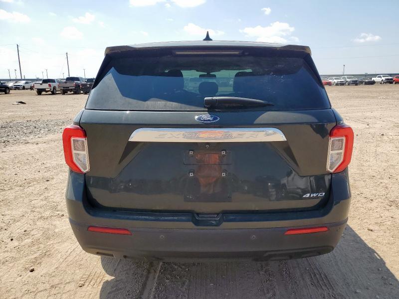 2022 FORD EXPLORER 1FMSK8BH0NGB00551