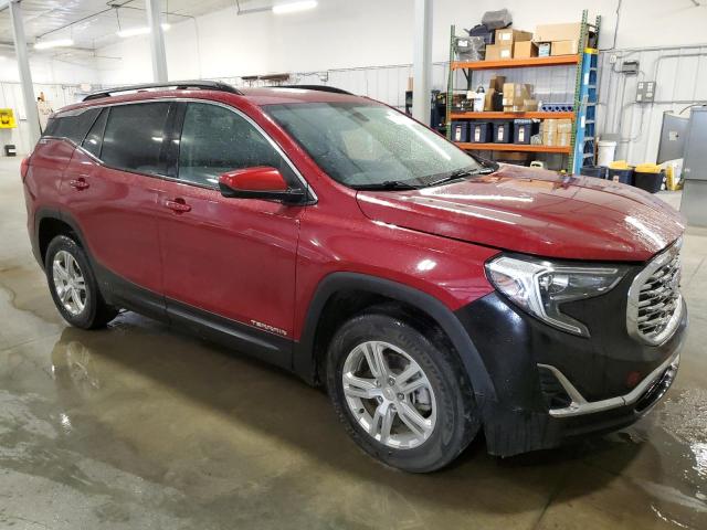 2018 GMC TERRAIN SL 3GKALTEV3JL375360