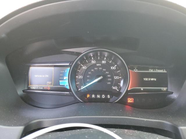 2018 FORD EXPLORER XLT - 1FM5K7D85JGB60131