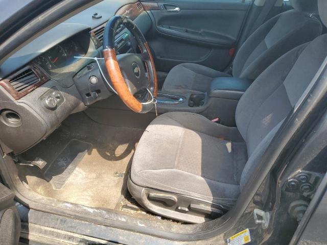 2012 CHEVROLET IMPALA LT - 2G1WG5E38C1277681