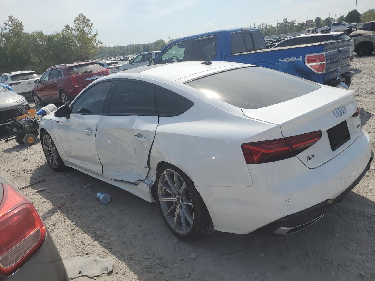 AUDI A5 PREMIUM 45