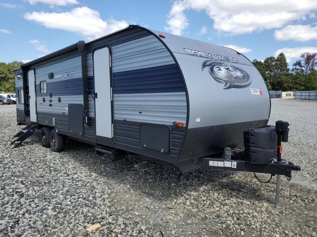 Global Auto Auctions: 2020 WILDWOOD GREY WOLF