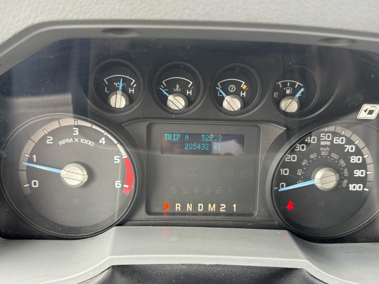 FORD F650 SUPER DUTY