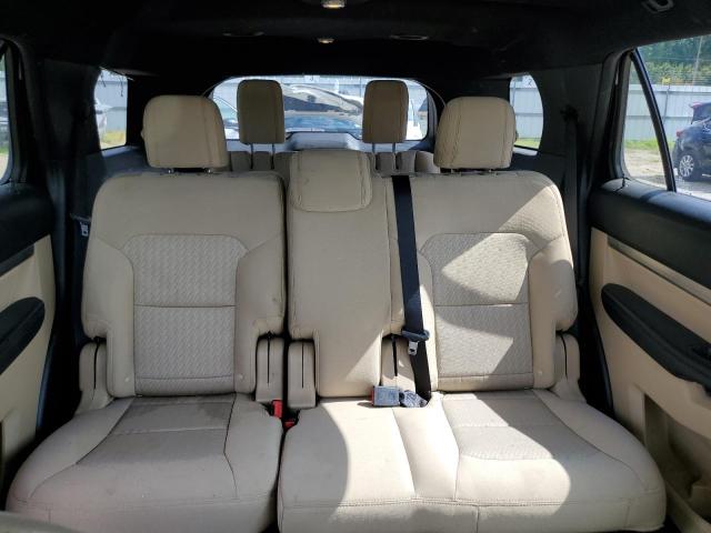2017 FORD EXPLORER 1FM5K7B81HGE20215