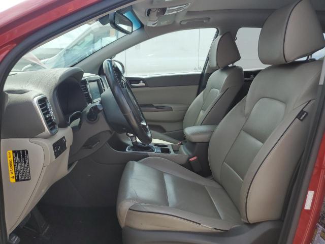 2017 KIA SPORTAGE E KNDPN3AC4H7256798
