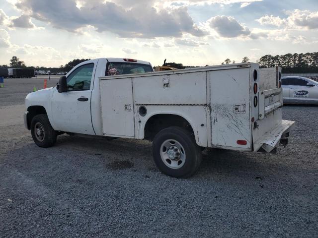 CHEV SILVERADO C2500 HEAVY DUTY 2008 1GBHC24K58E136581 photo #3