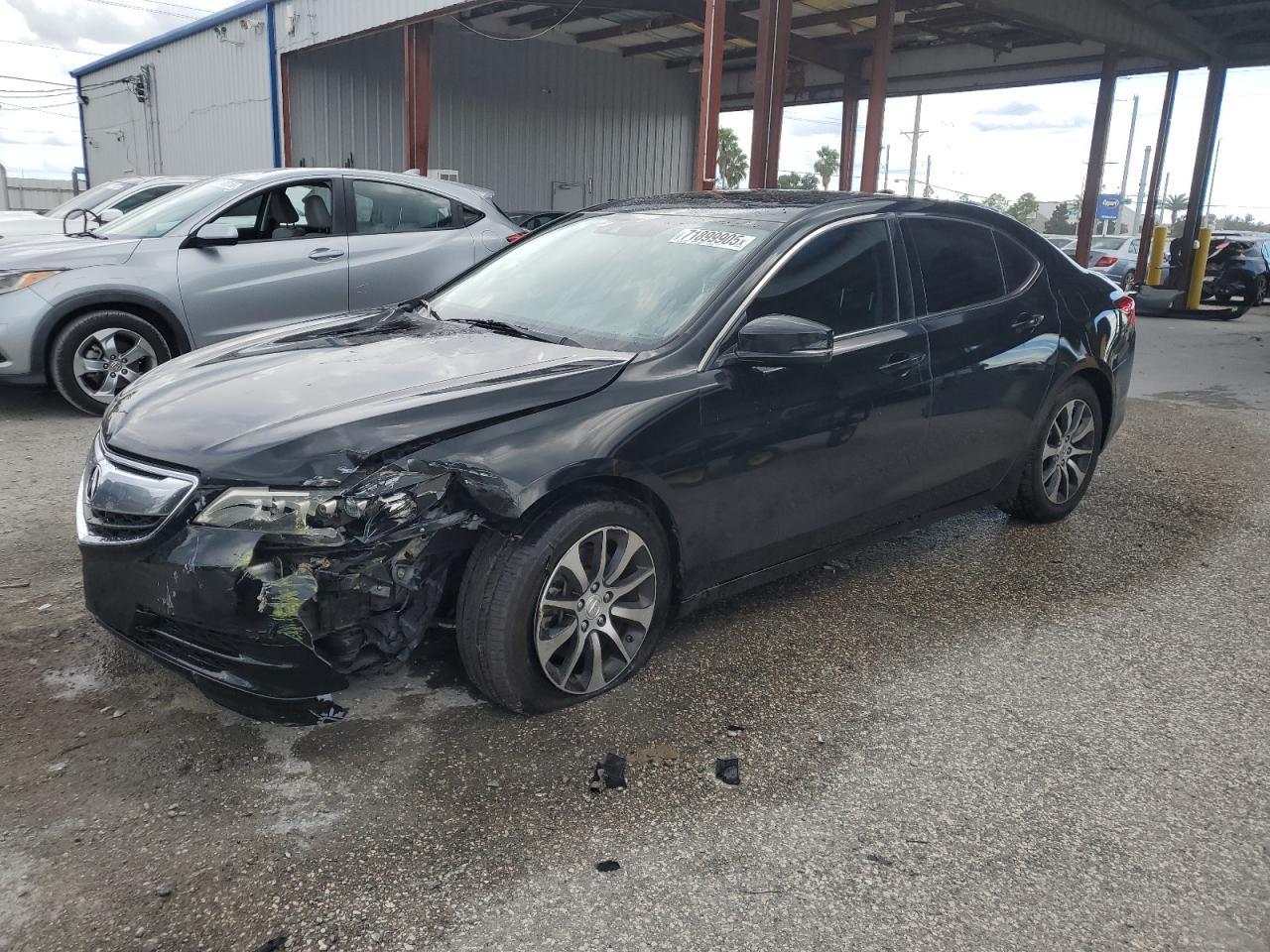 ACURA TLX TECH
