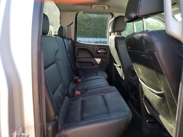 2016 CHEVROLET SILVERADO K2500 HEAVY DUTY LTZ 1GC2KWEG2GZ244377