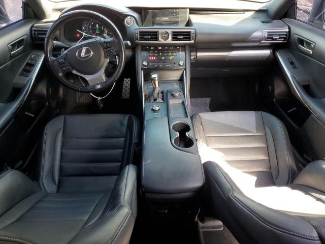 2017 LEXUS IS 200T JTHBA1D23H5040190