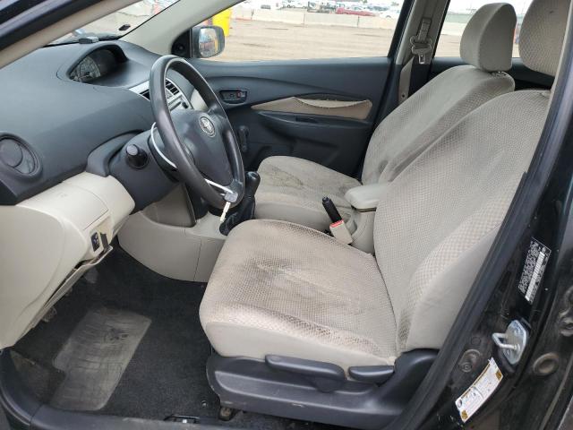 2007 TOYOTA YARIS #3293809591