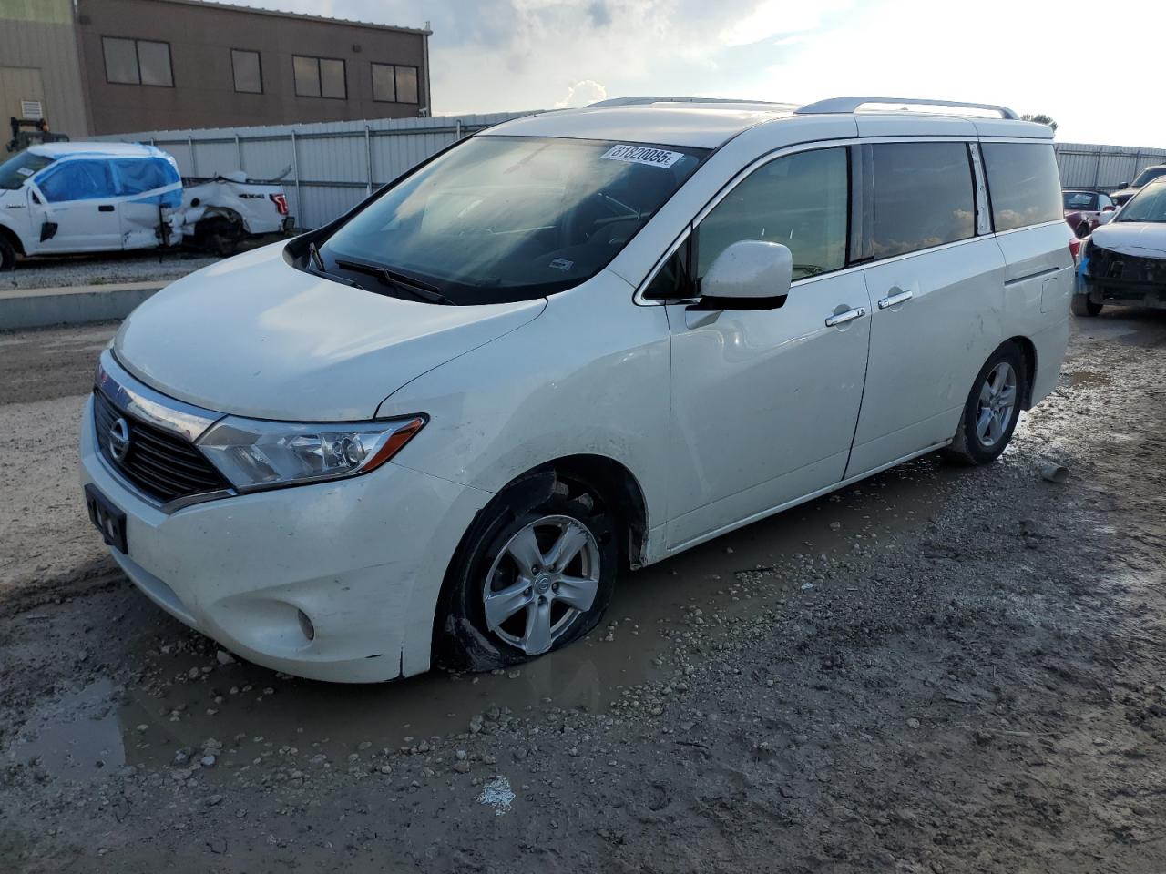 NISSAN QUEST S